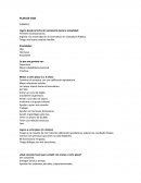 El Ejemplo "Plan de Vida"