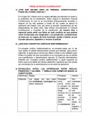¿Por qué Kelsen creó un Tribunal Constitucional fuera del poder judicial?
