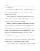 Resumen de los contenidos del video y resalte los principales contenidos o los que para usted fueron significativos.