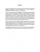 Megalodon Él era el Tyrannosaurus rex de los océanos en el periodo Jurásico; el Carcharodon Megalodon probablemente alcanzo dimensiones de un tiburón ballena, y probablemente pesaba más, y era todo, menos apacible.
