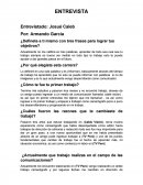 ¿Defínete a ti mismo con tres frases para lograr tus objetivos?