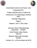 Trabajo realizado para la materia de Introducción a la metodología científica (IMC)