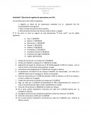 Actividad 7: Ejercicio de registro de operaciones con IVA.