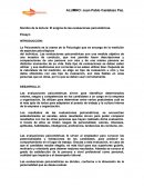 Evalucaciones Psicométricas.