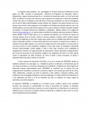 Crítica Programa prospera en México