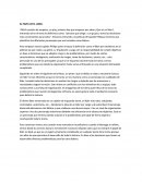 Ensayo de la pelicula El capitan Phillips