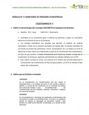 CURSO DE ESPECIALIZACION EN MONITOREO AMBIENTAL Y SALUD OCUPACIONAL