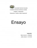 Empleo para persona con discapacidad