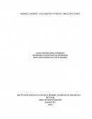 NADANDO, NADANDO, TODO NUESTRO POTENCIAL VAMOS EXPLOTANDO