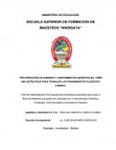 Saberes y conocimientos ancetrales y el pensamiento aymara.