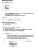 Fundamentos de la planeación: ¿por qué planifican los gerentes?