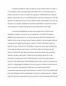 Analisis sobre "El Collar".