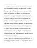 Metodologías de formación y calidad del estudiante.