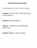 El trabajo. La clase obrera argentina.