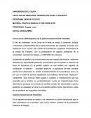 Retrospectiva de la justicia transicional de Colombia.