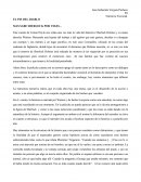 EL PIE DEL DIABLO MAS SABE SHERLOCK POR VIEJO...