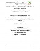 Esta tarea busca detectar anomalías en los equipos de cómputo, pero más que nada busca el dar a conocer las maneras de riesgo para nuestra PC de manera física y lógicas,