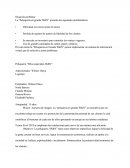 La “Peluquería en grande W&N”