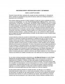 DISCUSIÓN ENTRE EL ENFOQUE NEOCLASICO Y KEYNESIANO.