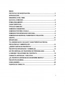 EL HOMICIDIO DESDE EL PUNTO DE VISTA DE UN PSICOPATA