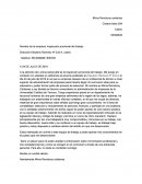 Nombre de la empresa: inspección provincial del trabajo.