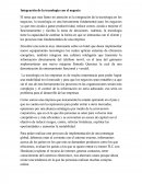 Integracion de tecnologia en el negocio