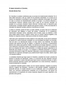 El objeto industrial en Colombia