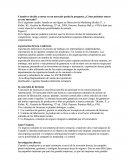 Mercado italiano del cafe