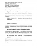 Módulo 4 Marco teórico y marco de referencia