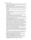 Procesamiento de datos. MEDIOS DE ENTRADA.