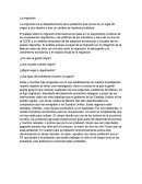 La migración La migración es el desplazamiento de la población que ocurre de un lugar de origen a otro destino y trae un cambio de residencia habitual.