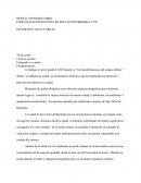 MÓDULO INTRODUCTORIO: ESPECIALIZACION DOCENTE EN EDUCACIÓN PRIMARIA Y TIC.