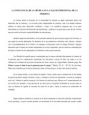 LA INFLUENCIA DE LA MÚSICA EN LA SALUD EMOCIONAL DE LA PERSONA