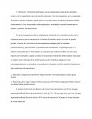 Curva de crecimiento de no filamentoso.