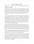 Literatura colombiana en el siglo XX