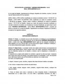 ESTATUTOS DE LA SOCIEDAD “ASERRIOS SERVIMADERA. S.A.S