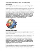 EL ENTORNO CULTURAL DE LOS MERCADOS GLOBALES
