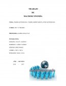 TEMA: TEORÍA KEYNESIANA / TEORÍA MONETARISTA- POST KEYNESIANA