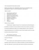 DESEMPEÑO DOCENTE EN EL DESARROLLO DEL PENSAMIENTO CRÍTICO Y LOS ESTÁNDARES DE APRENDIZAJE.