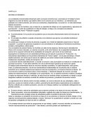 CAPÍTULO I SISTEMA ECONÓMICO