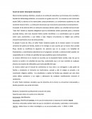 Acción de tutela- Descripción situacional