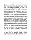 EL SALVAVIDAS FINANCIERO DE LAS MYPES