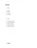 Trastornos del aprendizaje. RESUMEN.