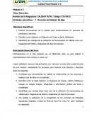 Marketing CALIDAD TOTAL