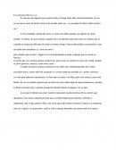 Es conexiòn entre tu y yo.
