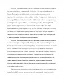 Fundamentos básicos de la cocina.