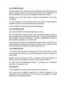 Antecedentes derecho agraruio.