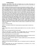 Obra de teatro El Diablo Predicador