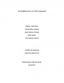 SUPERMERCADO LAS TRES ESQUINAS.