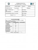 INFORME DE PRÁCTICAS DE LABORATORIOS Y TALLERES.